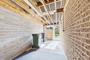 Garage side- click for photo gallery